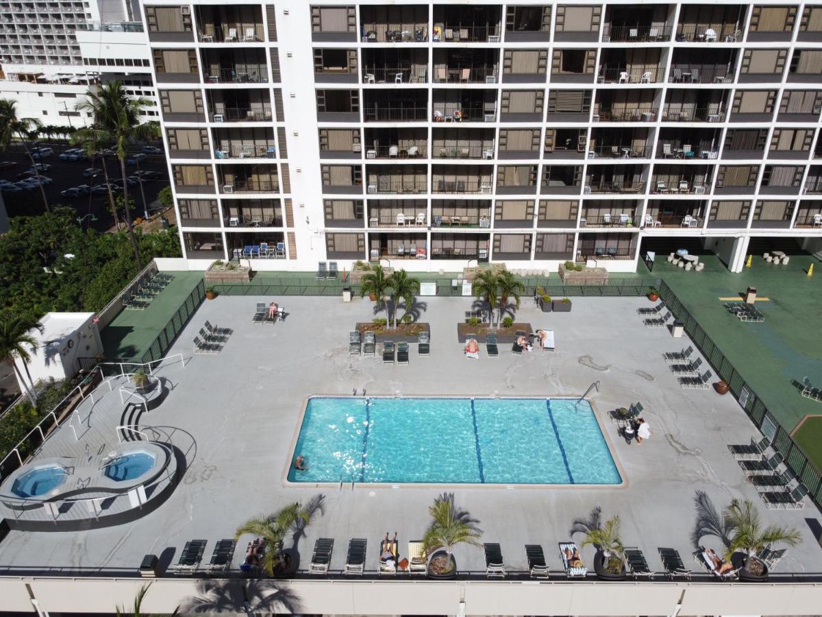Aloha Vibes With Ocean Views, Near Beach & Parking! ホノルル エクステリア 写真