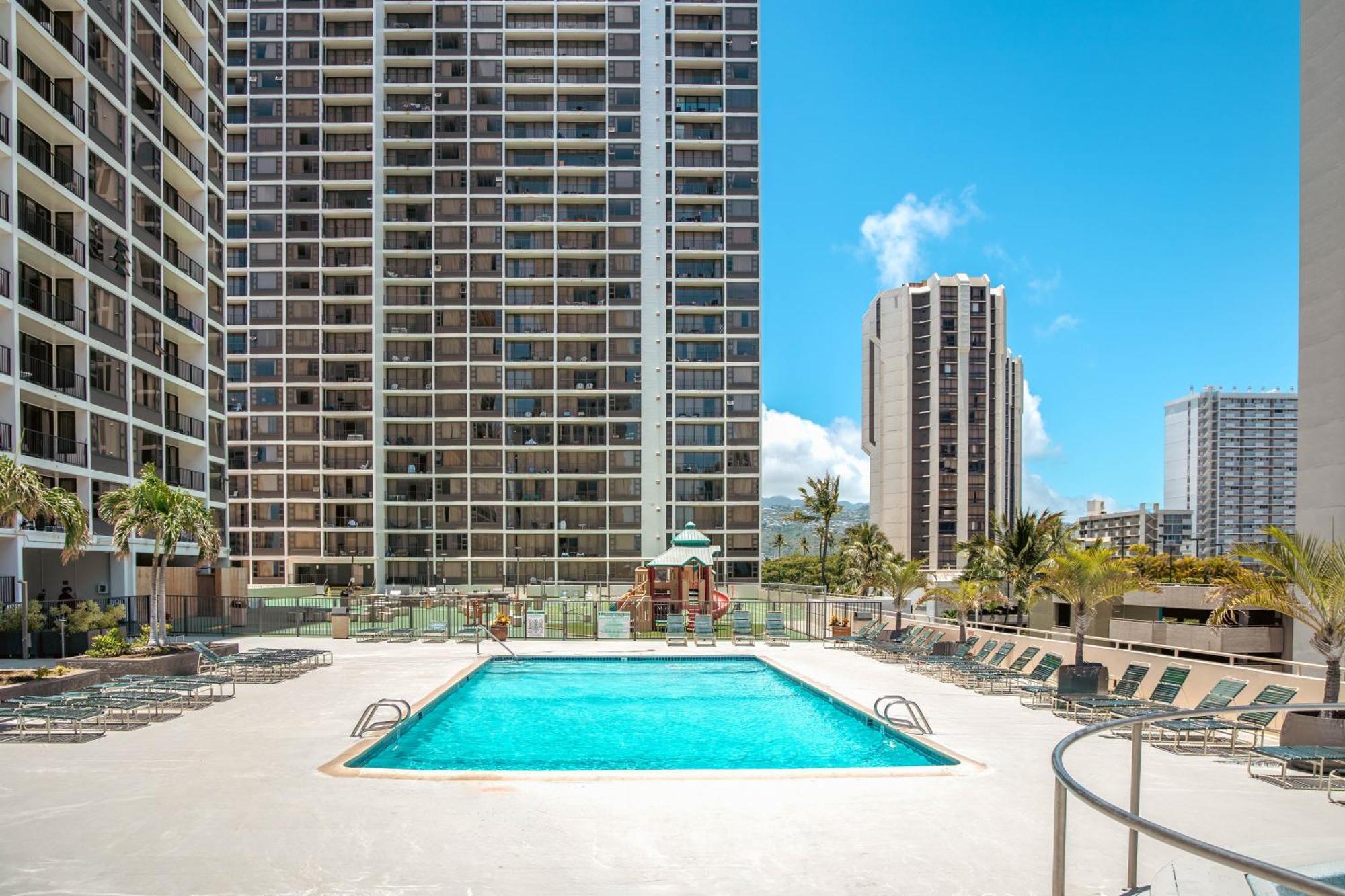 Aloha Vibes With Ocean Views, Near Beach & Parking! ホノルル エクステリア 写真