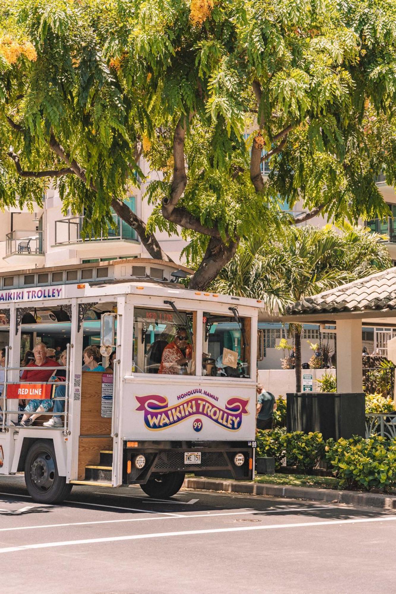 Aloha Vibes With Ocean Views, Near Beach & Parking! ホノルル エクステリア 写真