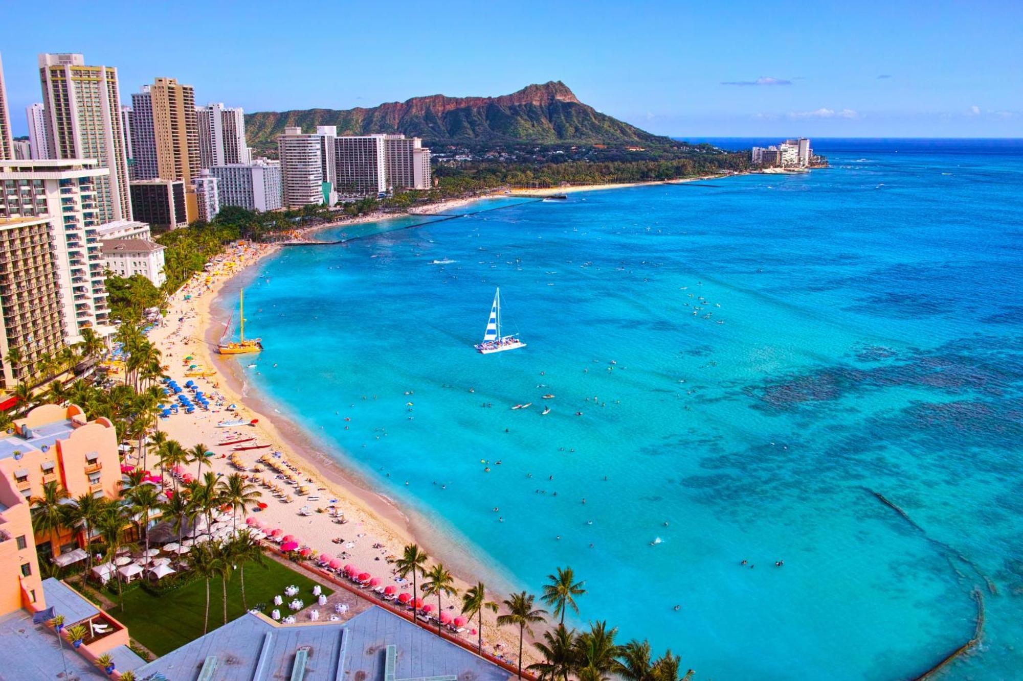 Aloha Vibes With Ocean Views, Near Beach & Parking! ホノルル エクステリア 写真