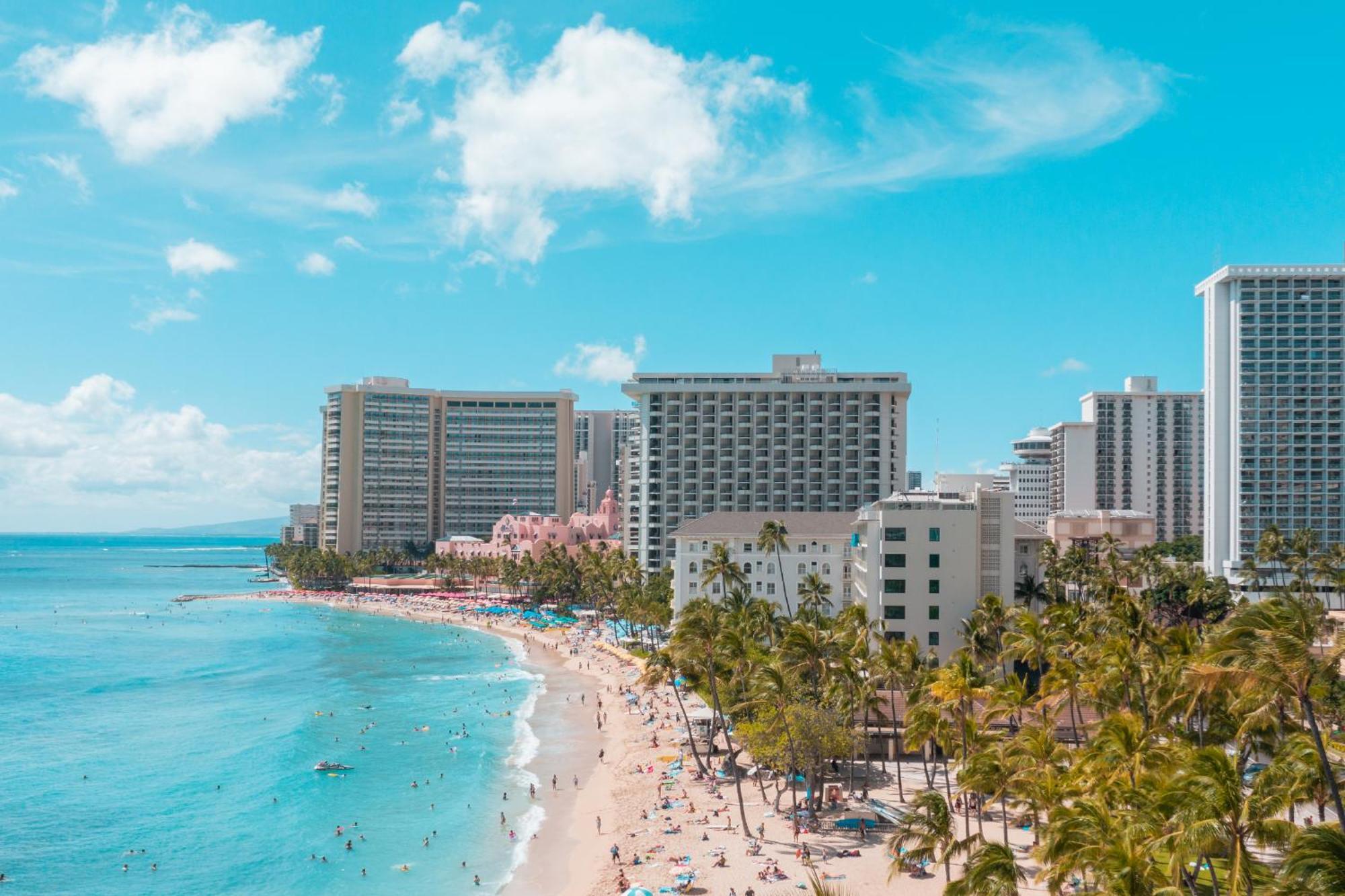 Aloha Vibes With Ocean Views, Near Beach & Parking! ホノルル エクステリア 写真