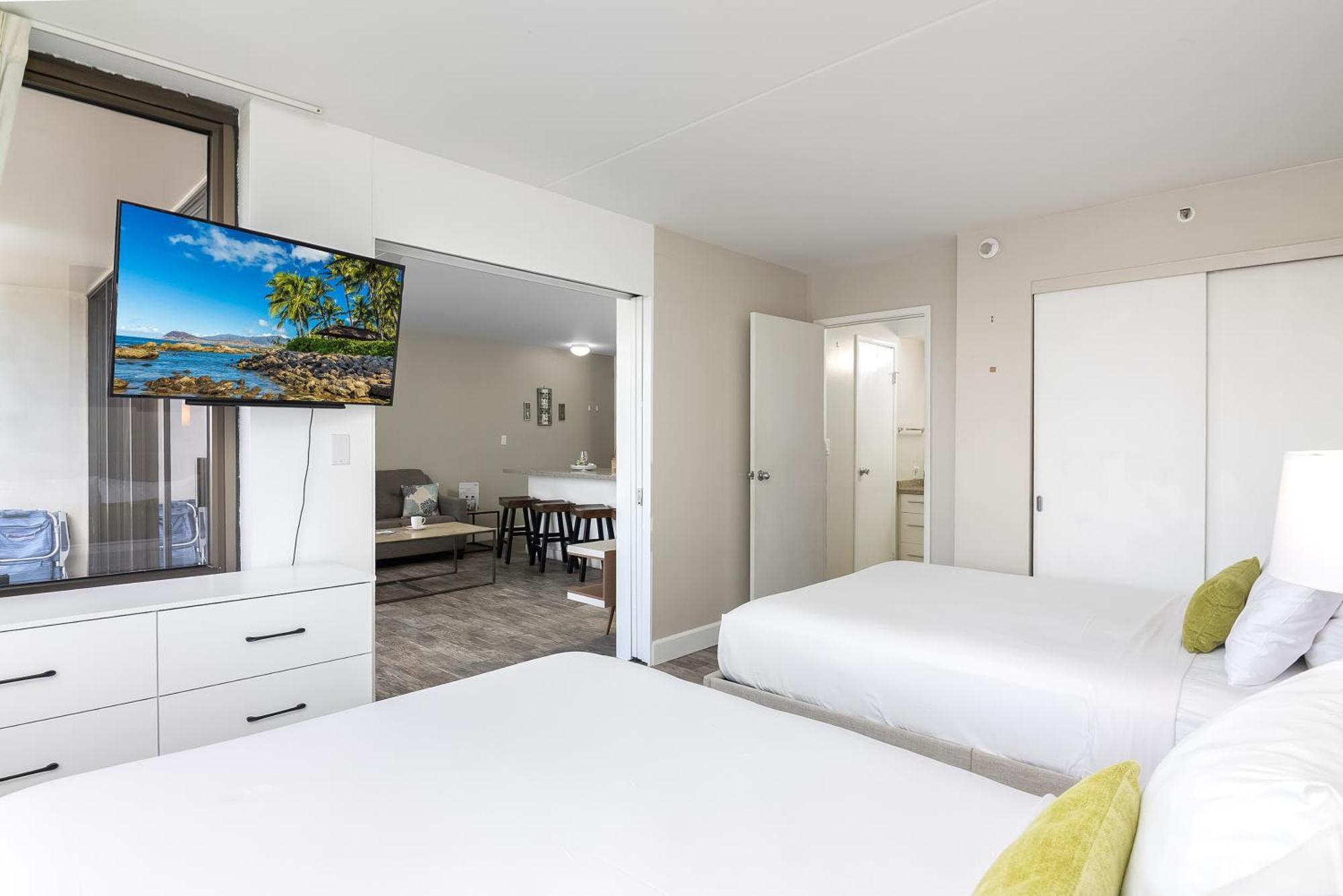 Aloha Vibes With Ocean Views, Near Beach & Parking! ホノルル エクステリア 写真