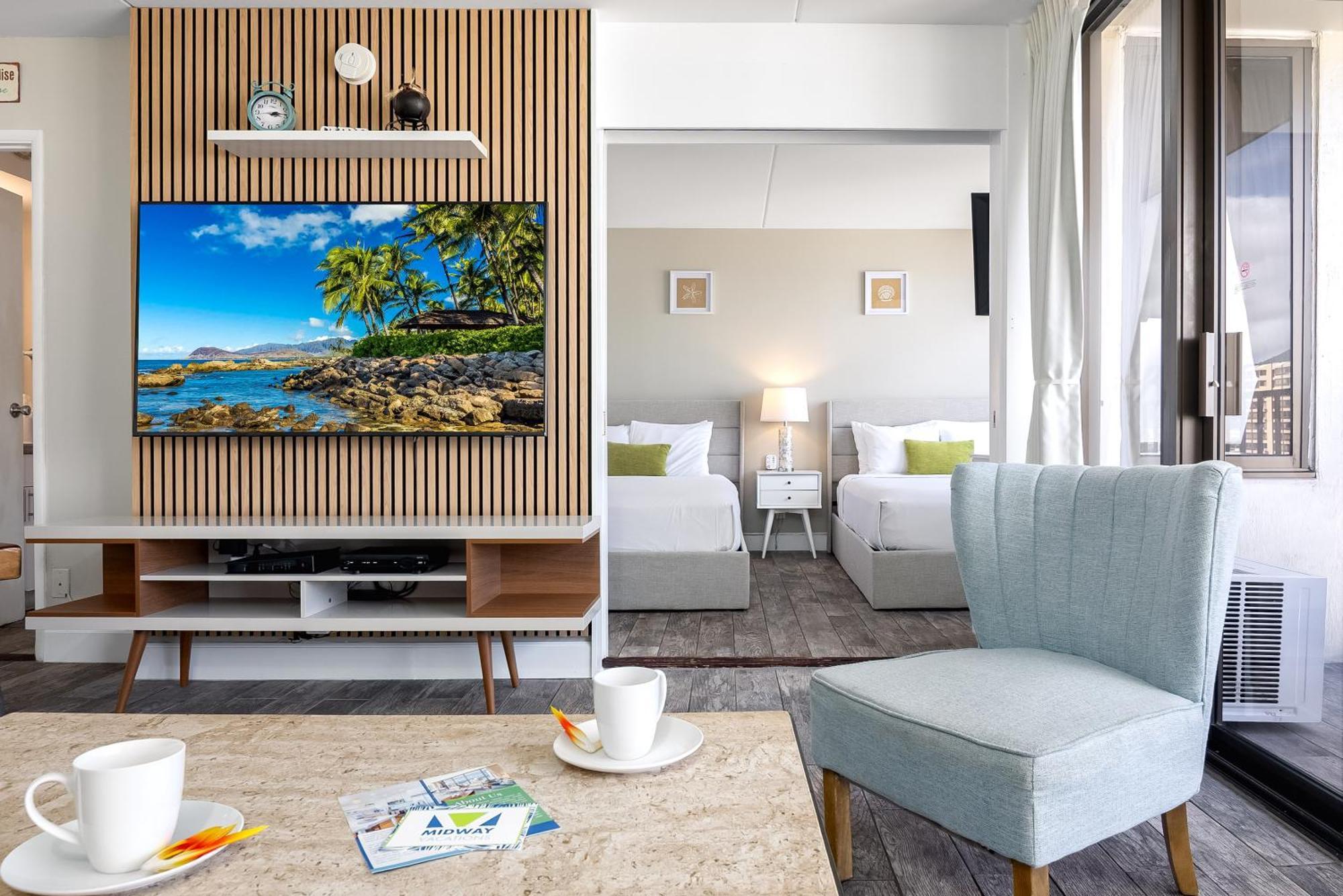 Aloha Vibes With Ocean Views, Near Beach & Parking! ホノルル エクステリア 写真