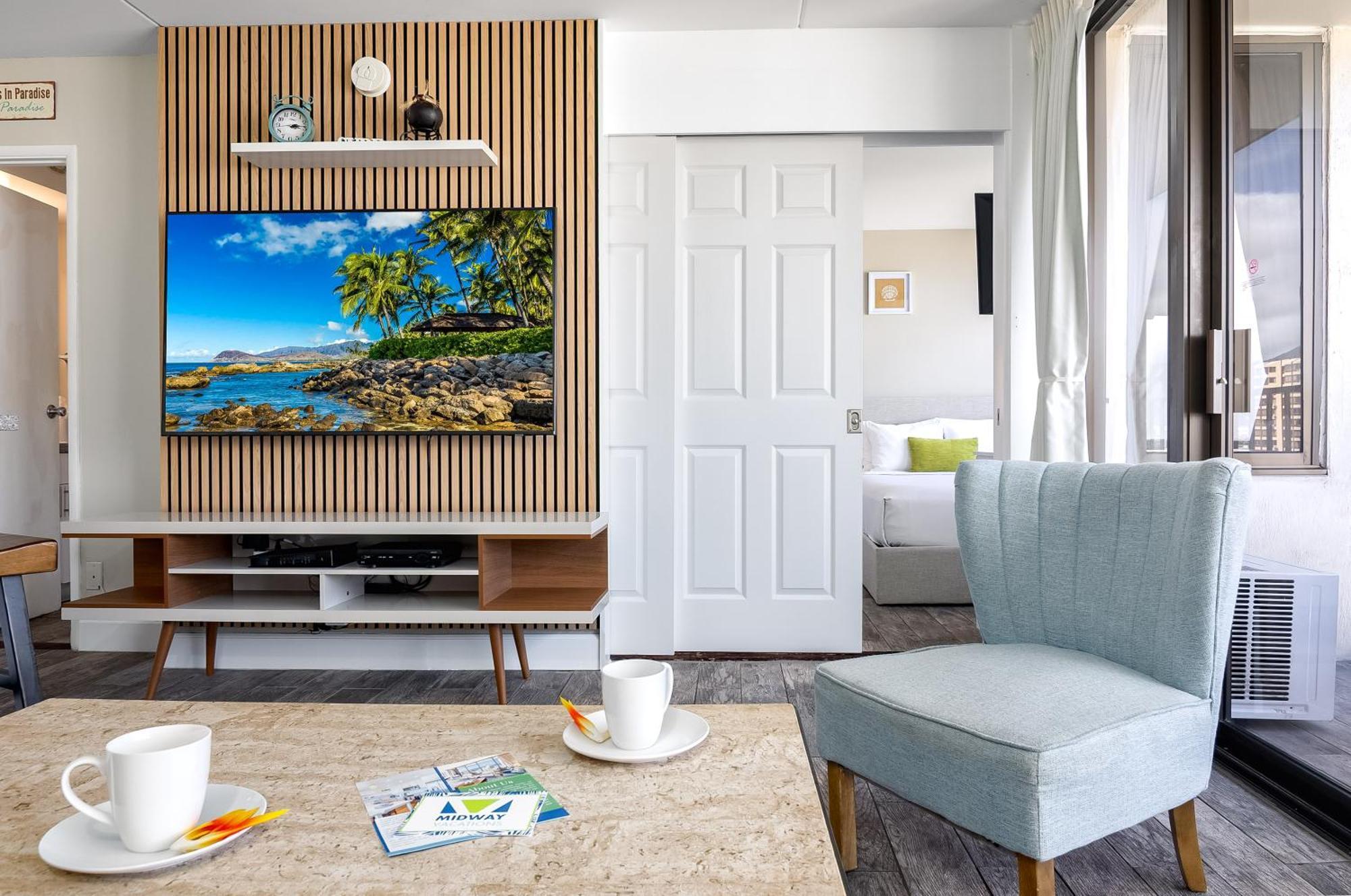 Aloha Vibes With Ocean Views, Near Beach & Parking! ホノルル エクステリア 写真