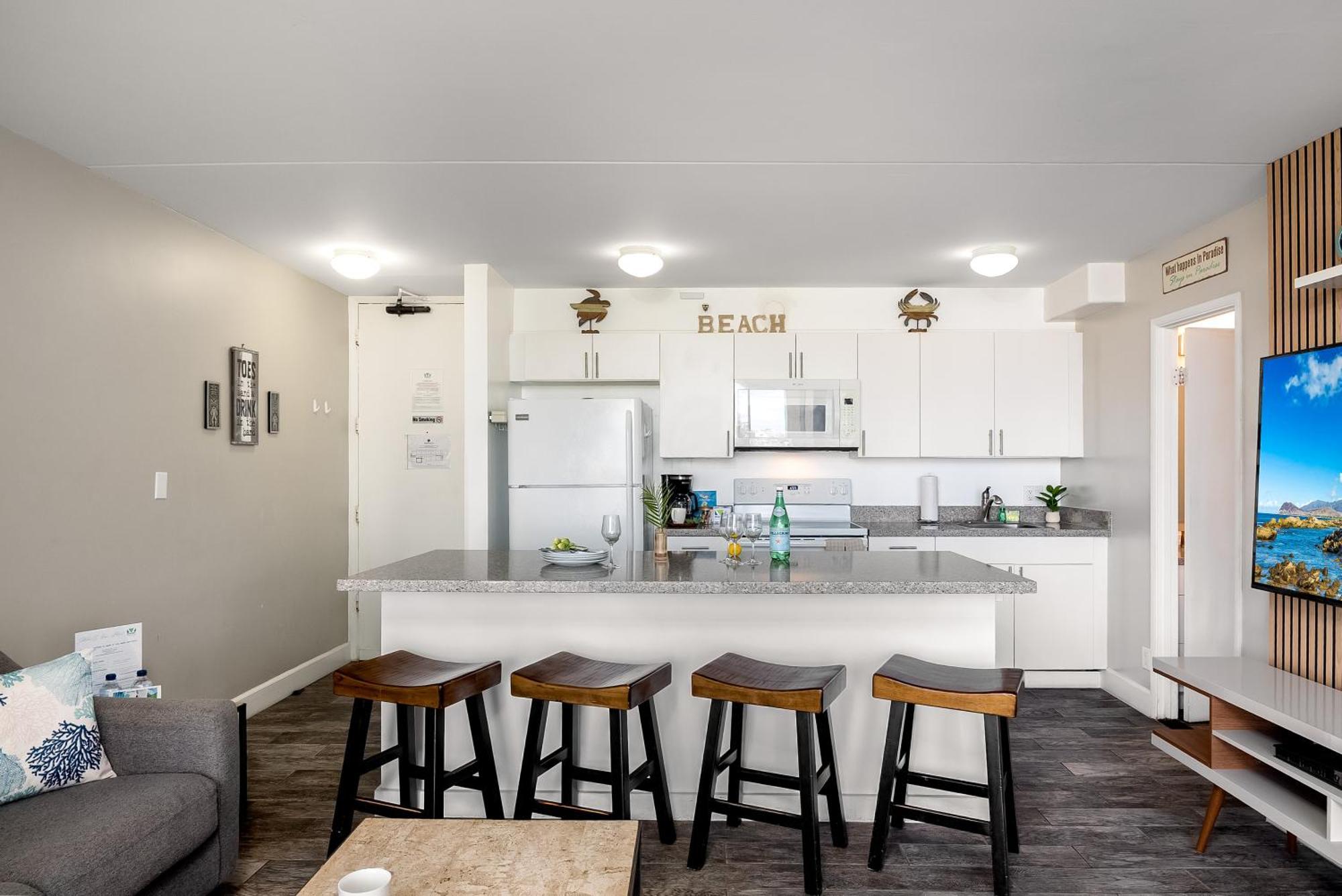 Aloha Vibes With Ocean Views, Near Beach & Parking! ホノルル エクステリア 写真