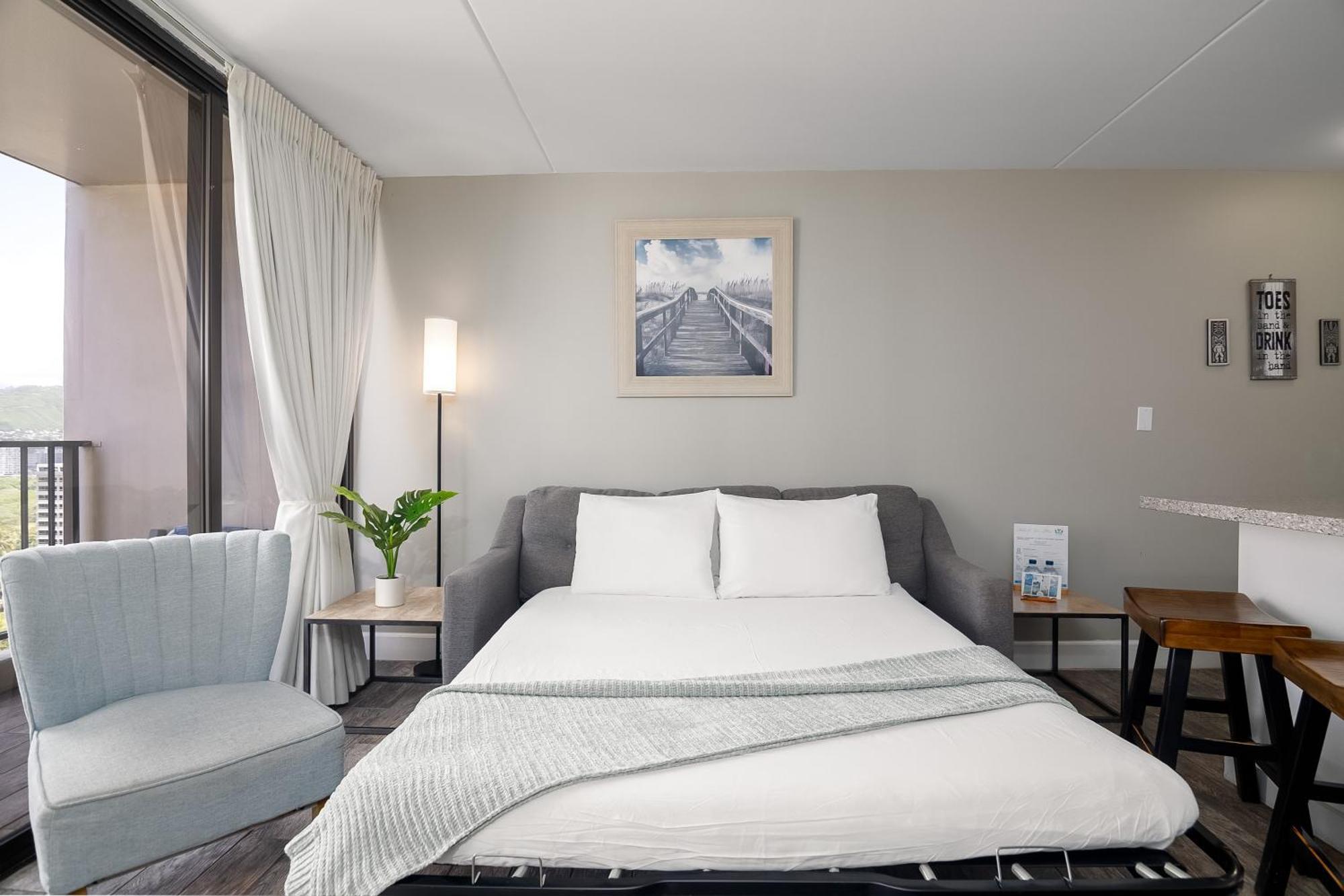 Aloha Vibes With Ocean Views, Near Beach & Parking! ホノルル エクステリア 写真