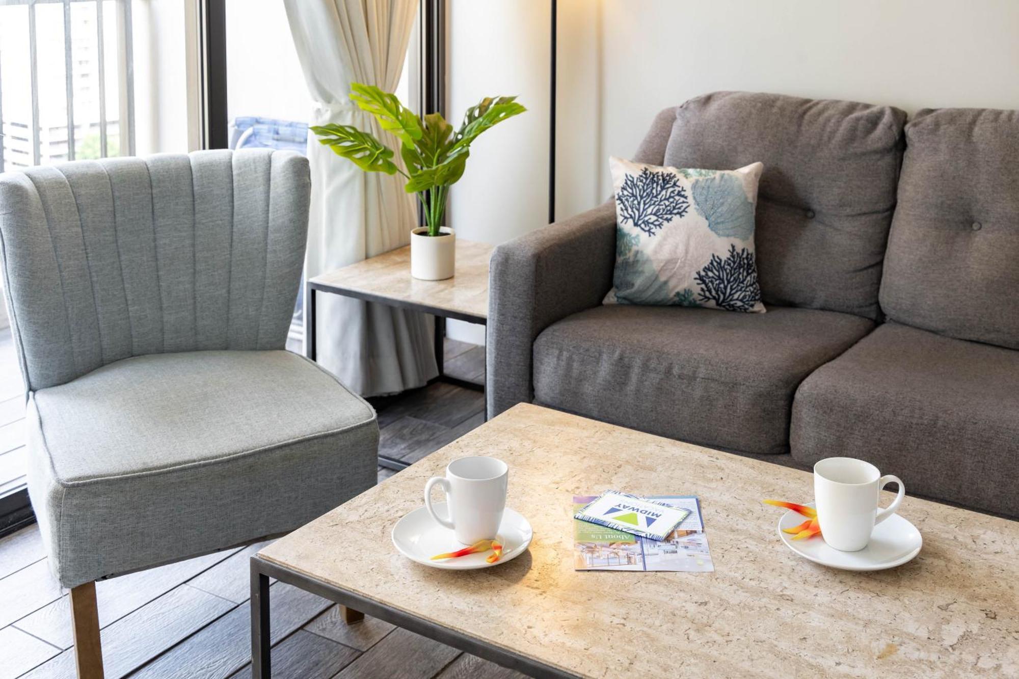 Aloha Vibes With Ocean Views, Near Beach & Parking! ホノルル エクステリア 写真